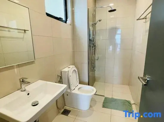 Paradigm Mall Residence L27 By Ucome Homestay
