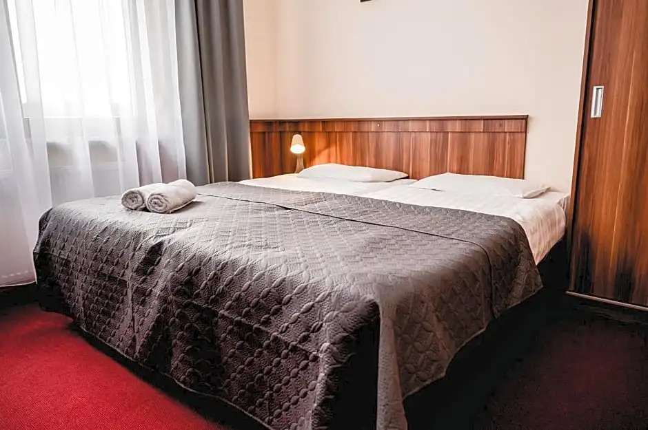 Hotel nad morzem - Art-Pension - Dąbrowa - Holiday & SPA