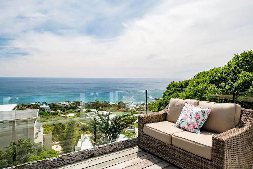 Stylish Camps Bay Home With Sea Views Beleza Villa