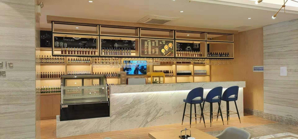 Kyriad Marvelous Hotel Huizhou South Station Danshui YI Center