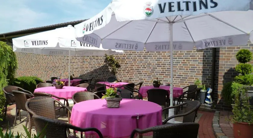 Hotel Restaurant Bergeshöhe