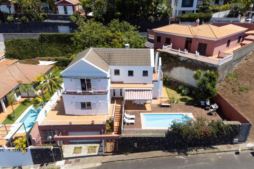 Home2Book Exclusive Villa with pool, El Sauzal