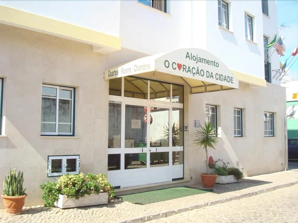 Coração Da Cidade