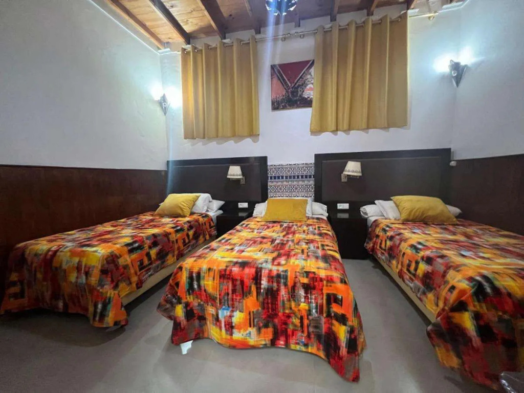 Riad Le Lieu