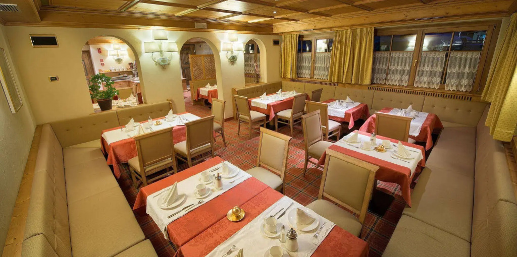 Hotel Cervo