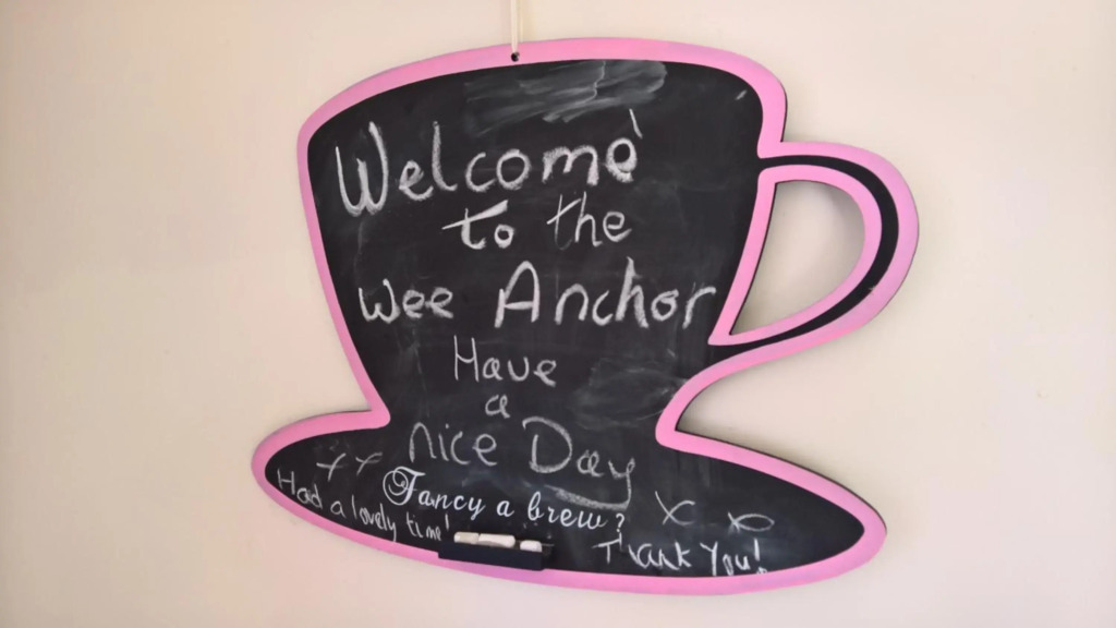 The Wee Anchor