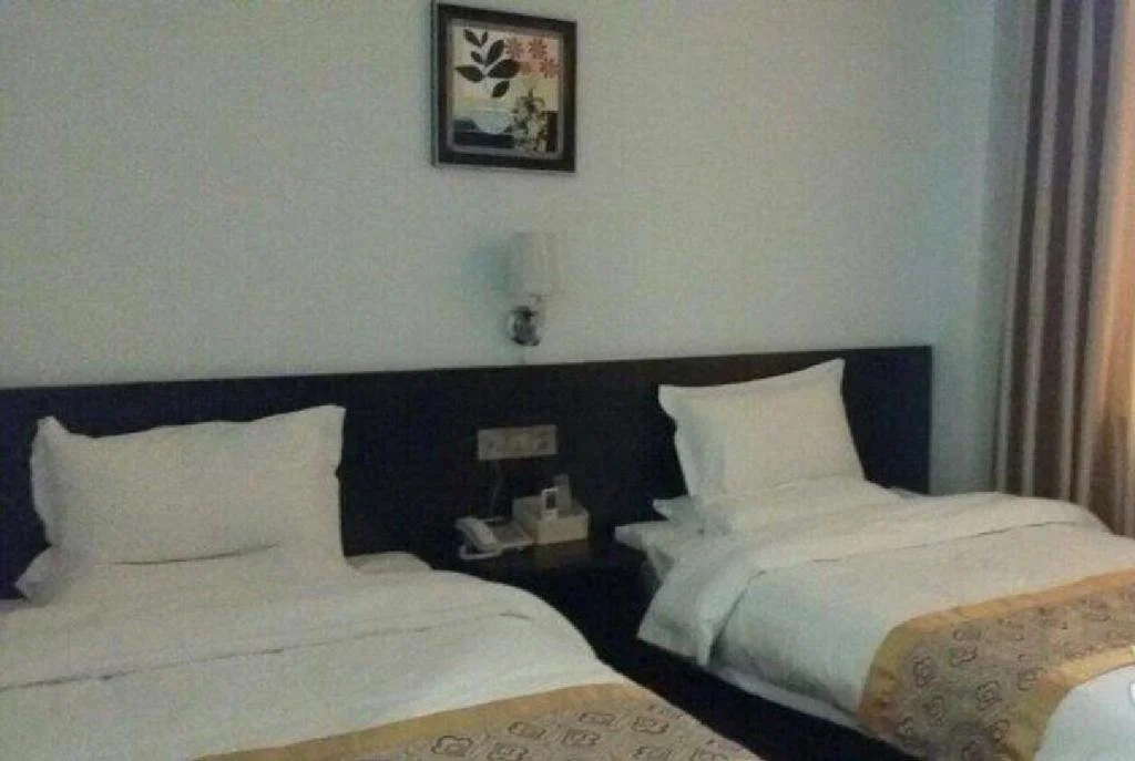 Binzhou Boxing Chudu International Business Hotel