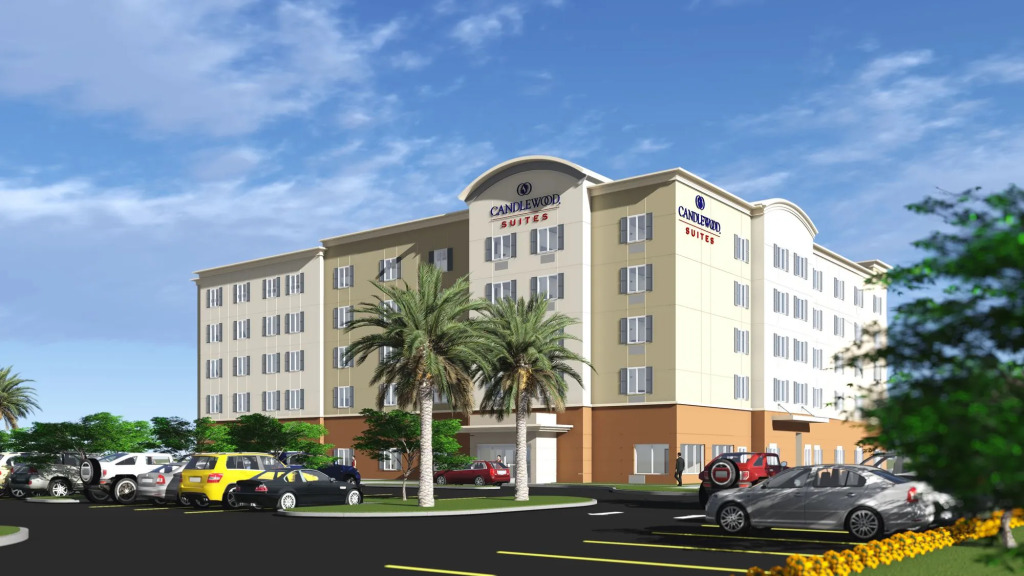 Candlewood Suites - Miami Exec Airport - Kendall by IHG