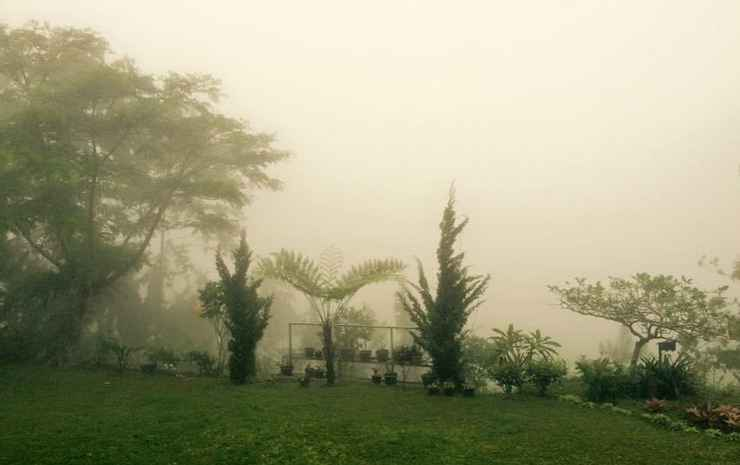 Villa Lembah Hijau Ciater