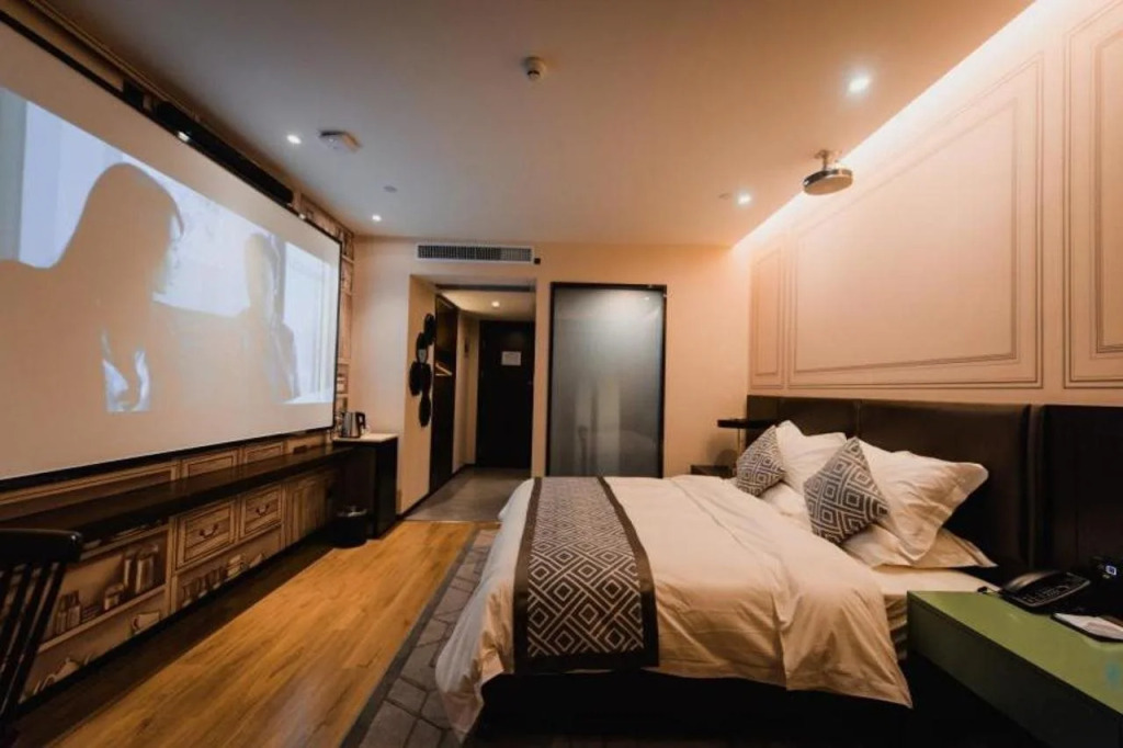 GME Luan Yeji District Administrative Center Hotel