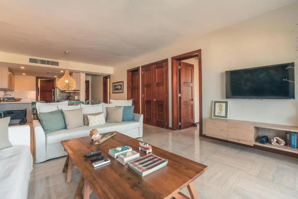 Comfortable and charming apartment at Portillo WF