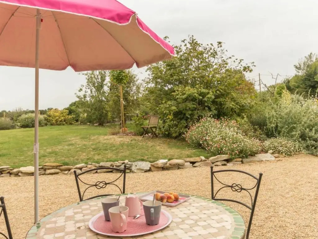 Gîte paisible à la campagne près de Pornic, jardin commun, wifi, idéal pour détente et loisirs - FR-1-306-1069