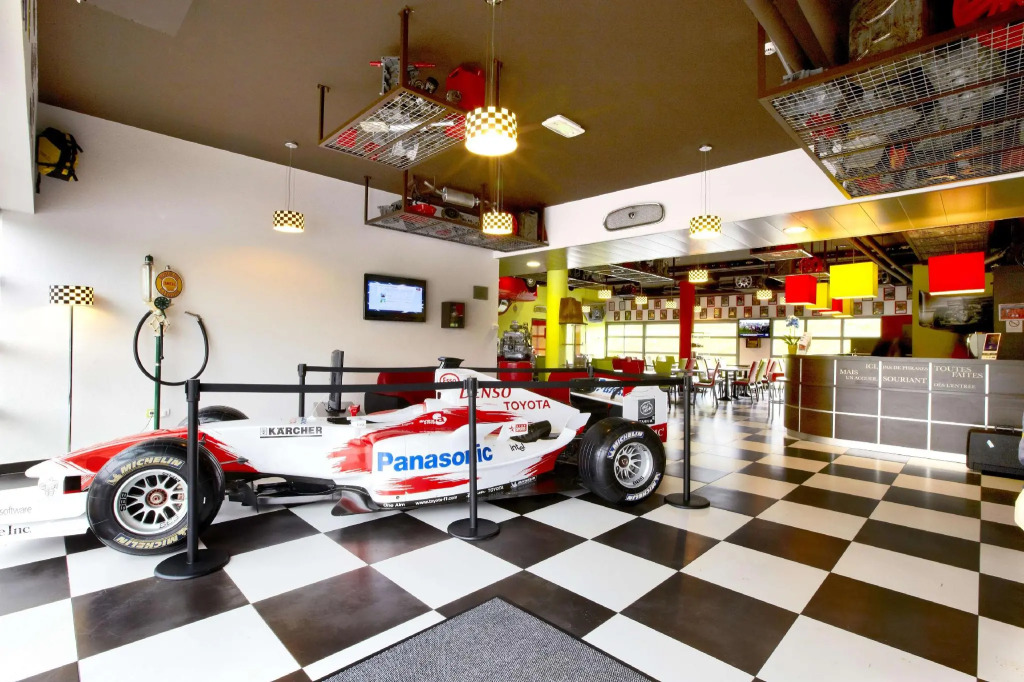 Enzo Hotels Metz Sud Augny by Kyriad Direct