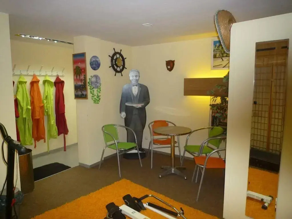 Das Nest Boardinghouse Hamburg Niendorf