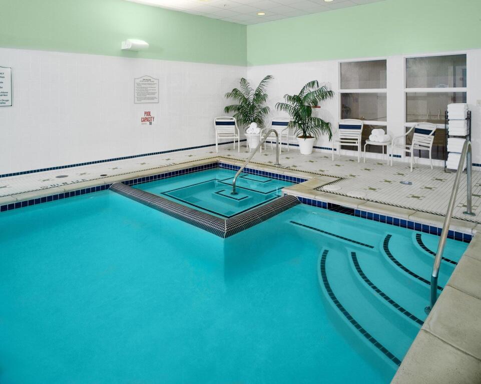 Hilton Garden Inn Detroit Downtown