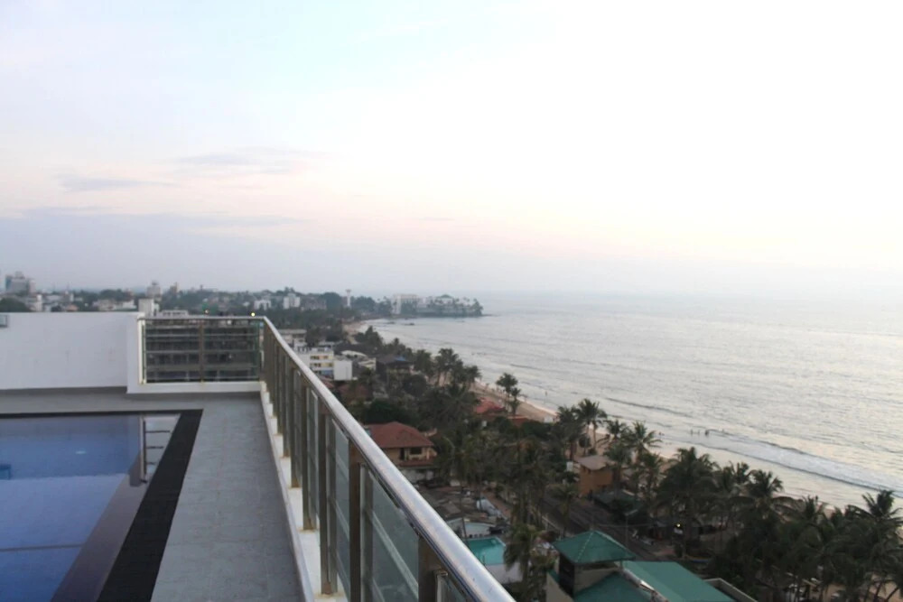 Sea View Apartment