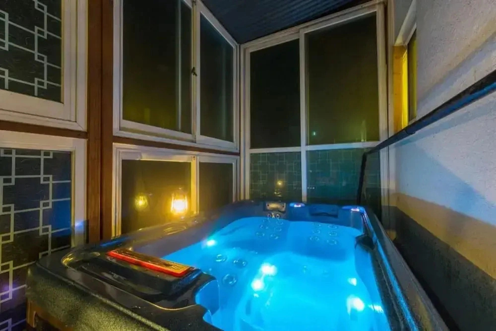 Yangpyeong Fiore spa Pension