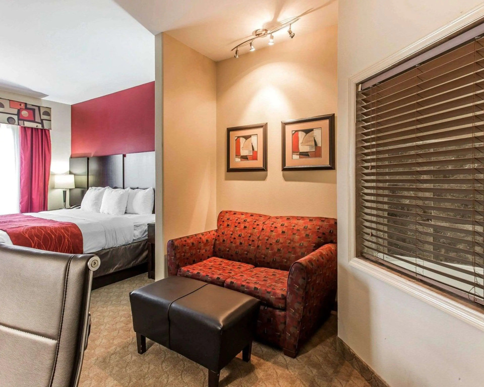 Comfort Suites Stockbridge Atlanta South