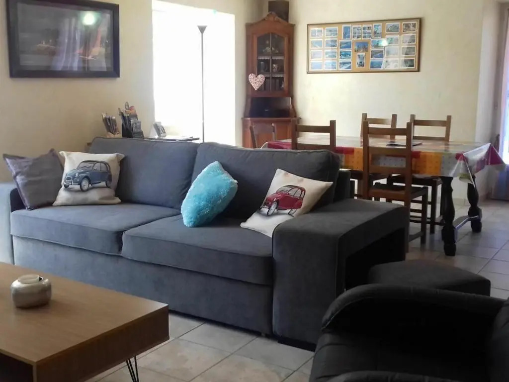 Gite Aizenay, 3 pièces, 5 personnes - FR-1-426-199