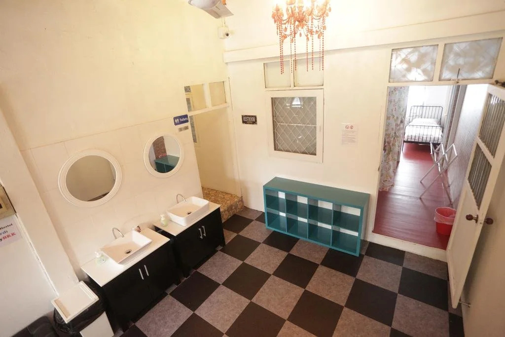 曼谷睡莲旅舍(Water Lily Hostel Bangkok)
