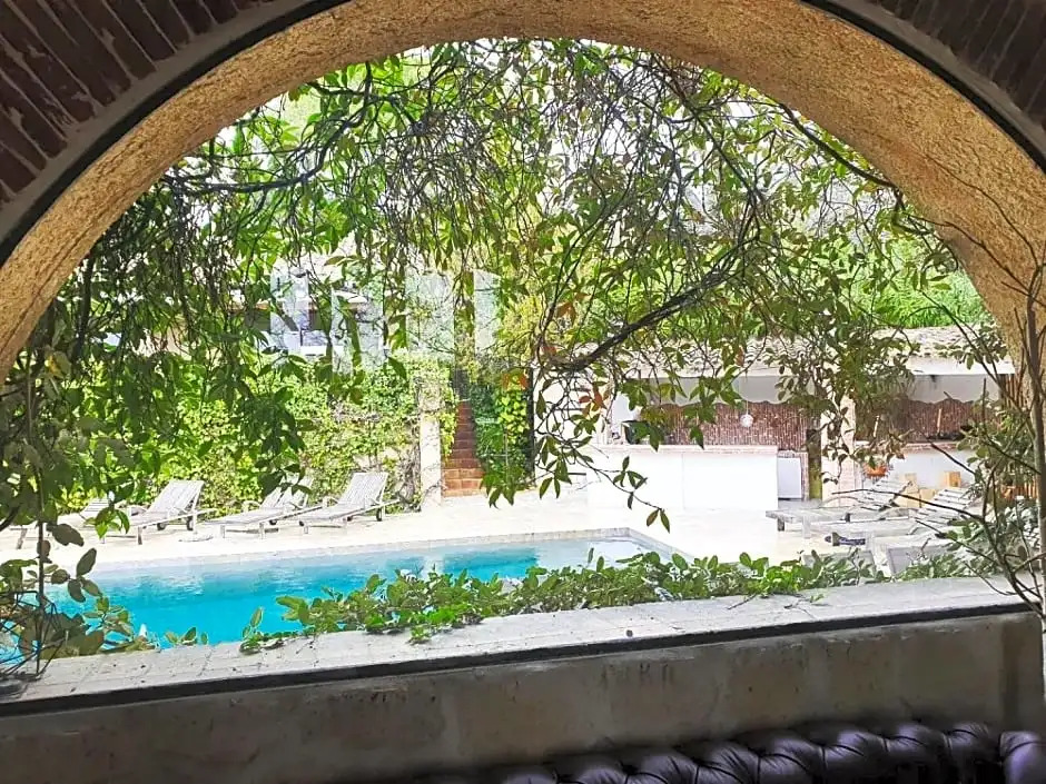 Le Mas De Mougins