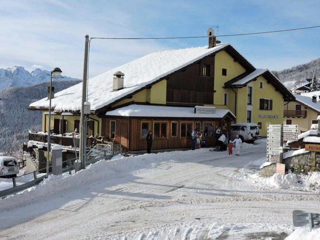 Hotel Maisonnette