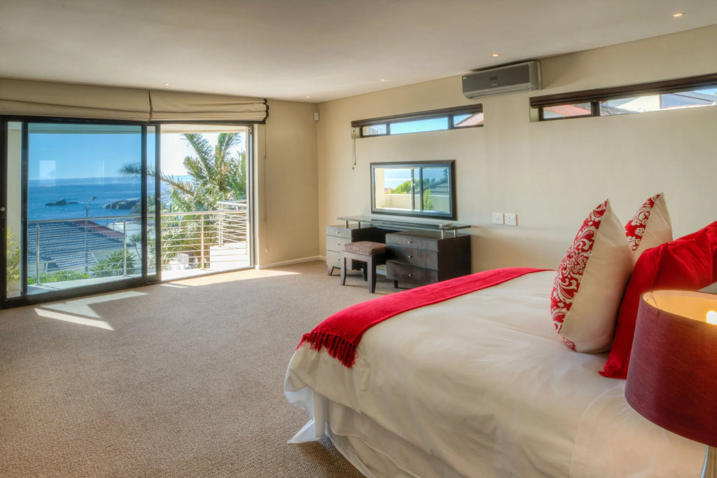 Bakoven Blue Villa with Ocean Views, Pool and No Load Shedding