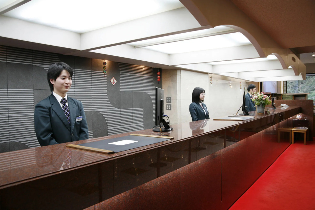 Sounkyo Kankou Hotel