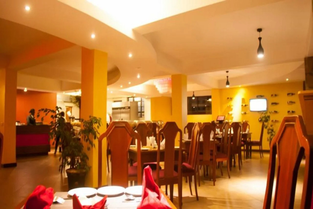 67 Airport Hotel Nairobi