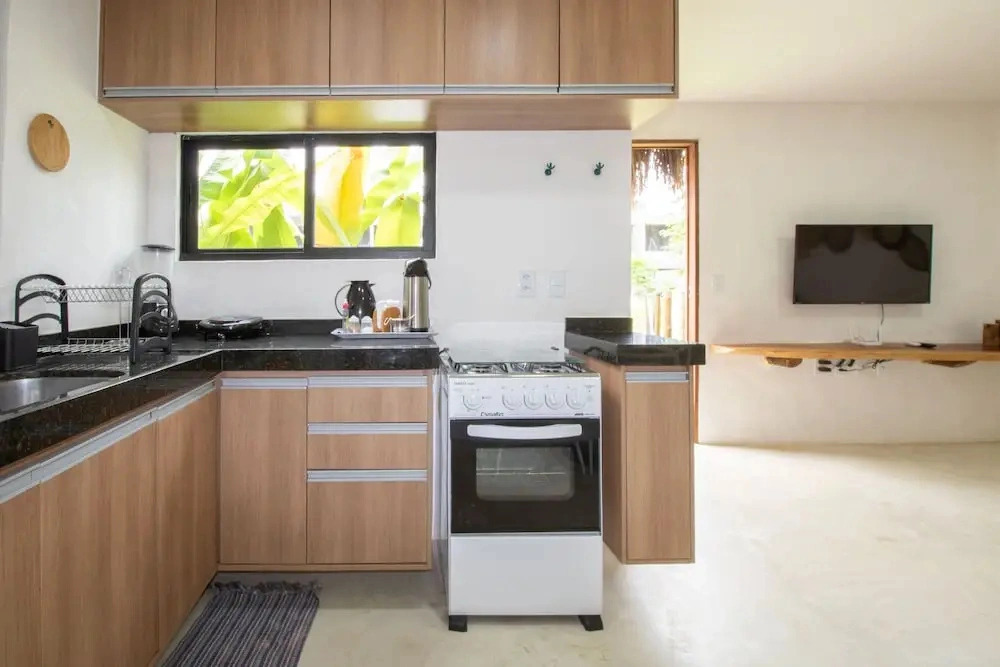Casa Em Milagre 03 Suites - 300M da Praia