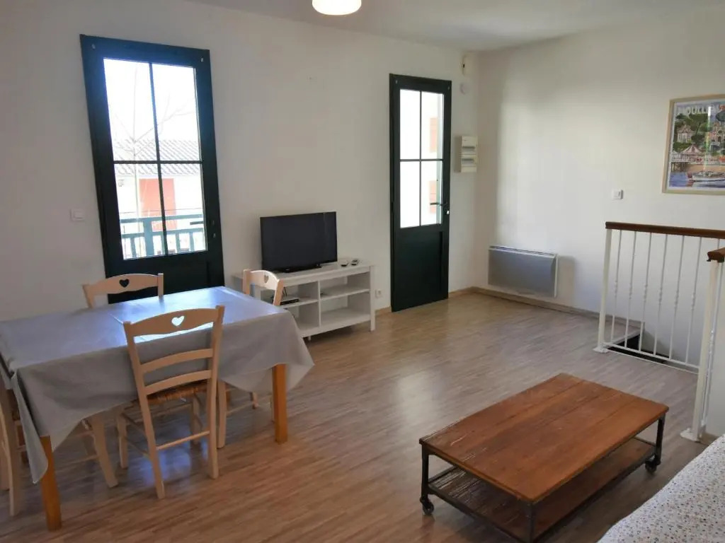 Appartement Arcachon, 2 Pièces, 4 Personnes - Fr-1-420-89