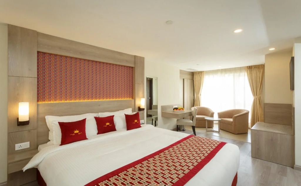 Hotel Crowne Imperial - Kathmandu