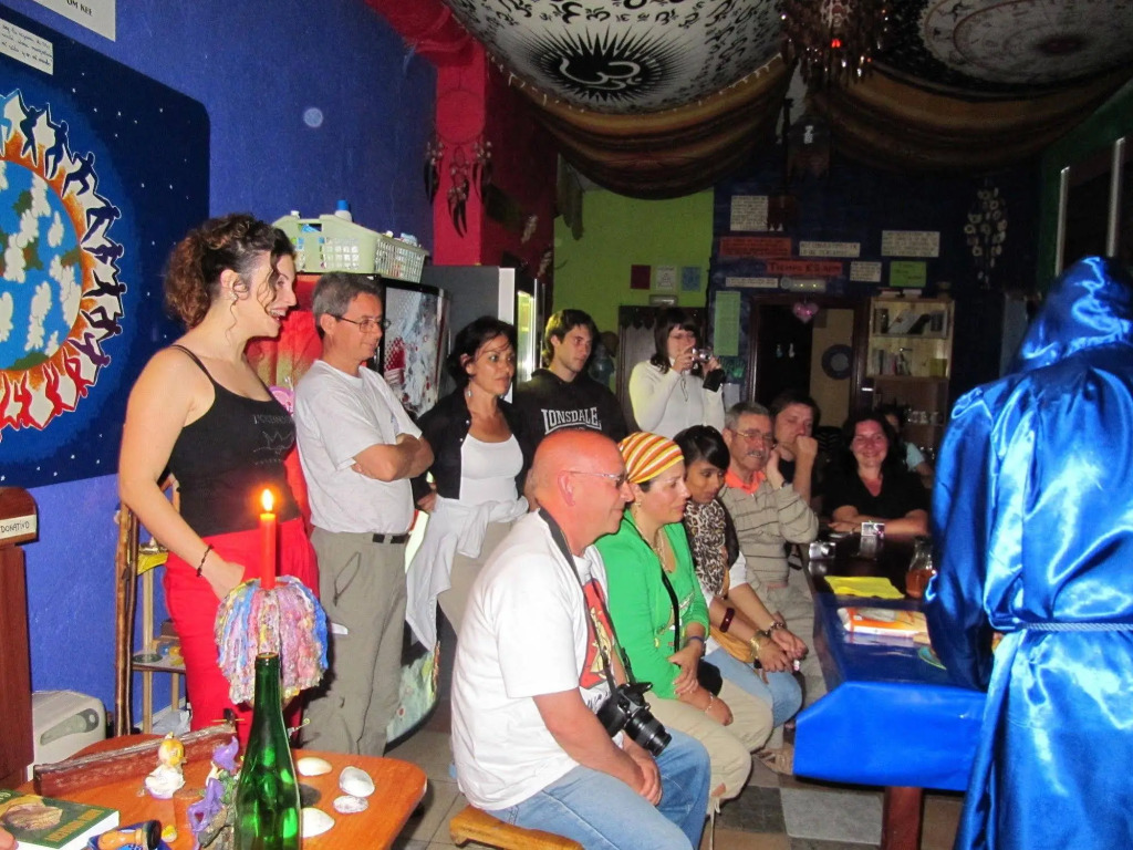 Albergue Acuario