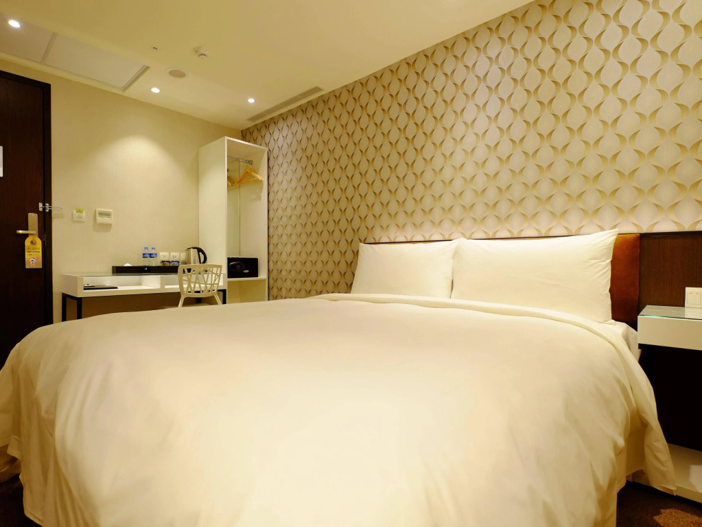 Hotel Puri Taipei Station Branch