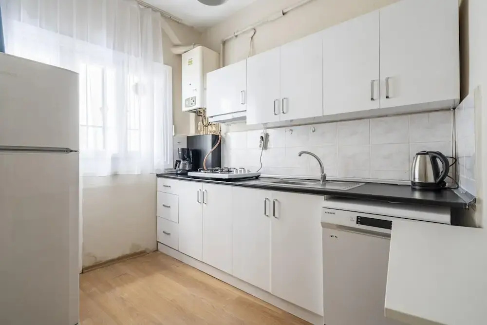 Missafir Flat Near Popular Attractions in Beyoglu