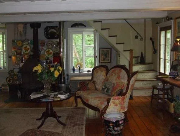 Maison et Jardin Monarde