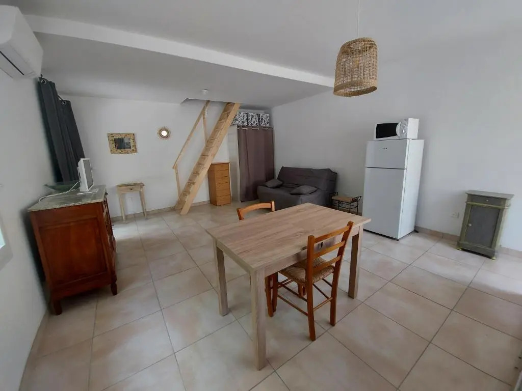 Le duplex de la gare
