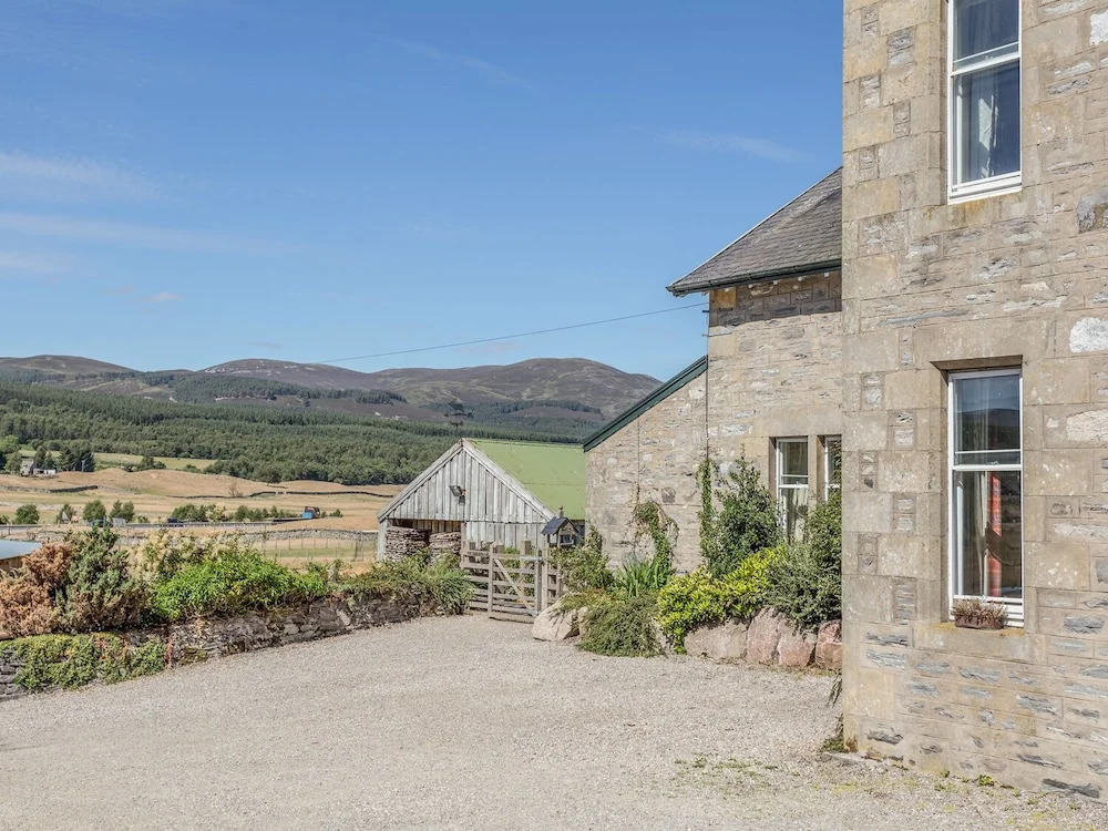 Suidhe Lodge