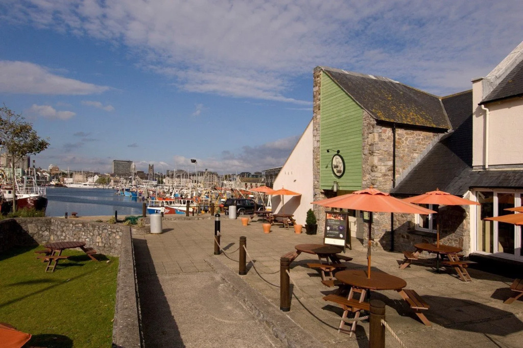 Premier Inn Plymouth City Centre (Sutton Harbour)