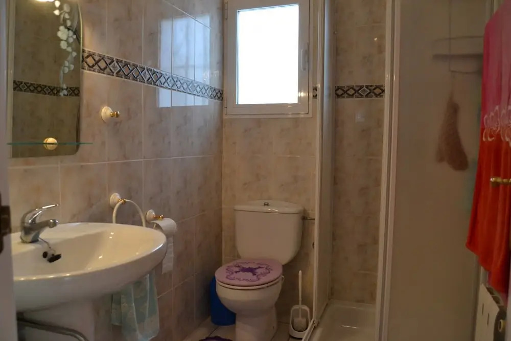Chalet Blanca