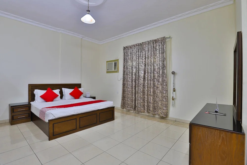 OYO 340 Nareen Furnished Apartments
