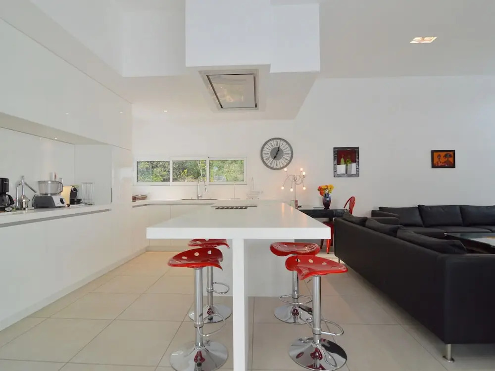 Design Villa With Private Wellness, 700m From the Beach and all Amenities