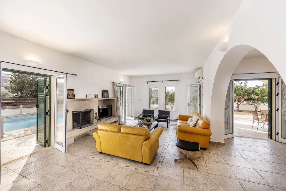 Rhodia Villa