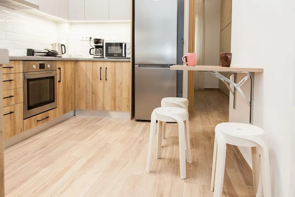 Beautiful new apartment in Petralona