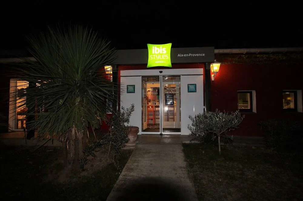 Hotel ibis Styles Aix en Provence Mas des Oliviers