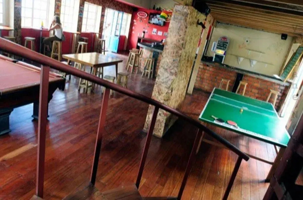 Wooden Wasi Hostel