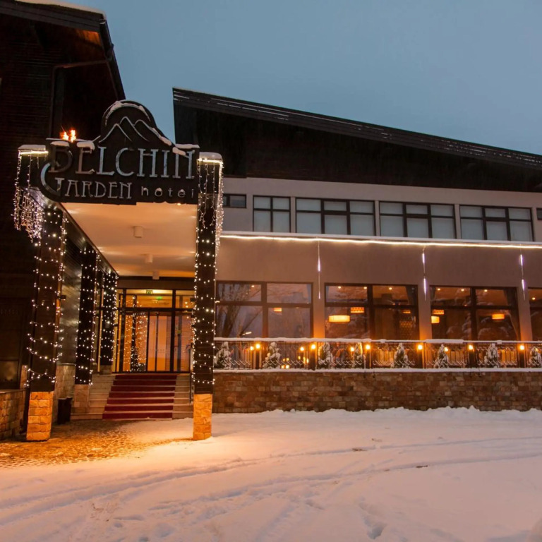 Spa Hotel Belchin Garden