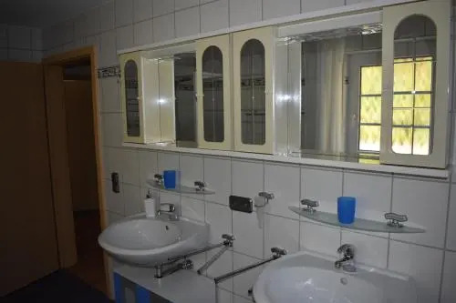 Ferienwohnung JaRa 1 mit Sauna