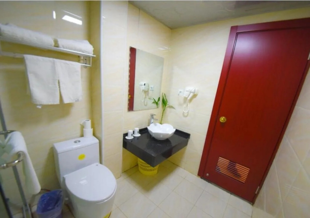 Yishi Hotel (Shanghai Pudong Airport Branch)