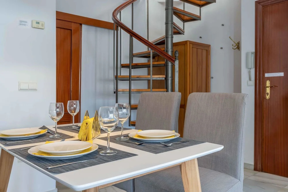 Living4Malaga Atico Soho